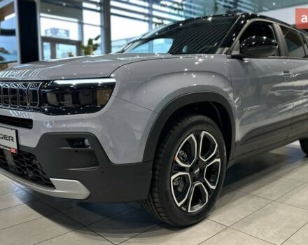 купить новое авто Джип Avenger 2025 года от официального дилера JEEP «Сателіт Мотор» Аеліта Джип фото