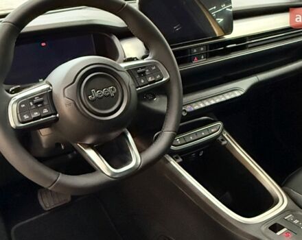 Джип Avenger, объемом двигателя 1.2 л и пробегом 0 тыс. км за 28327 $, фото 11 на Automoto.ua