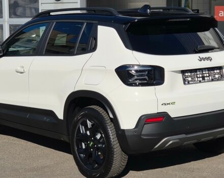 Джип Avenger, об'ємом двигуна 1.2 л та пробігом 0 тис. км за 33519 $, фото 4 на Automoto.ua