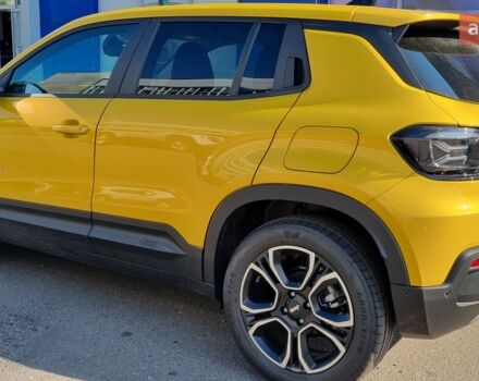 Джип Avenger, объемом двигателя 1.2 л и пробегом 0 тыс. км за 29378 $, фото 2 на Automoto.ua