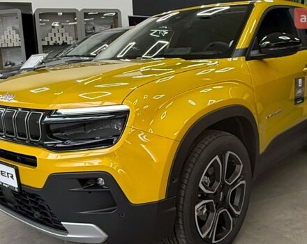 Джип Avenger, объемом двигателя 1.2 л и пробегом 0 тыс. км за 28327 $, фото 2 на Automoto.ua