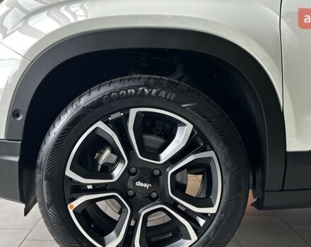 купити нове авто Джип Avenger 2025 року від офіційного дилера Автоцентр AUTO.RIA Джип фото