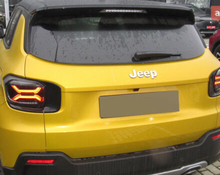 купить новое авто Джип Avenger 2025 года от официального дилера Автоцентр AUTO.RIA Джип фото