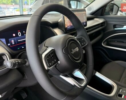 купити нове авто Джип Avenger 2025 року від офіційного дилера JEEP ЦЕНТР ОДЕСА ТОВ «АДІС-МОТОР» Джип фото