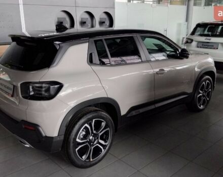 купить новое авто Джип Avenger 2025 года от официального дилера JEEP «Сателіт Мотор» Аеліта Джип фото