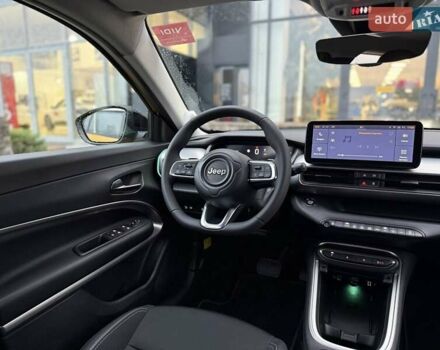 Джип Avenger, объемом двигателя 1.2 л и пробегом 1 тыс. км за 26042 $, фото 24 на Automoto.ua