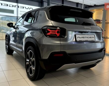 купить новое авто Джип Avenger 2025 года от официального дилера JEEP ЦЕНТР ОДЕСА ТОВ «АДІС-МОТОР» Джип фото