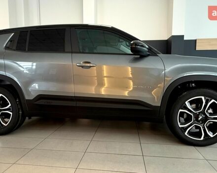 купить новое авто Джип Avenger 2025 года от официального дилера JEEP ЦЕНТР ОДЕСА ТОВ «АДІС-МОТОР» Джип фото