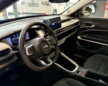 купить новое авто Джип Avenger 2025 года от официального дилера JEEP ЦЕНТР ОДЕСА ТОВ «АДІС-МОТОР» Джип фото