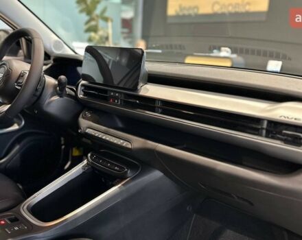 купить новое авто Джип Avenger 2025 года от официального дилера JEEP «Сателіт Мотор» Аеліта Джип фото