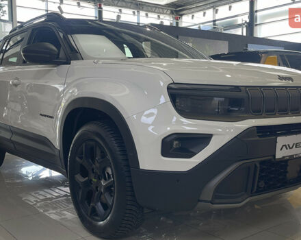 купить новое авто Джип Avenger 2025 года от официального дилера Автопасаж Джип фото