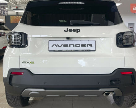 купить новое авто Джип Avenger 2025 года от официального дилера Автопасаж Джип фото