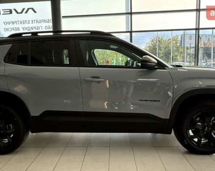 купить новое авто Джип Avenger 2025 года от официального дилера JEEP ЦЕНТР ОДЕСА ТОВ «АДІС-МОТОР» Джип фото