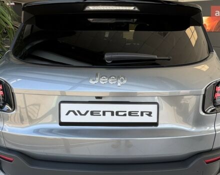 купити нове авто Джип Avenger 2025 року від офіційного дилера Автоцентр AUTO.RIA Джип фото