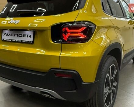 Джип Avenger, объемом двигателя 1.2 л и пробегом 0 тыс. км за 28327 $, фото 5 на Automoto.ua