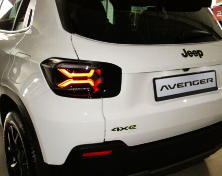 купить новое авто Джип Avenger 2025 года от официального дилера Автоцентр AUTO.RIA Джип фото