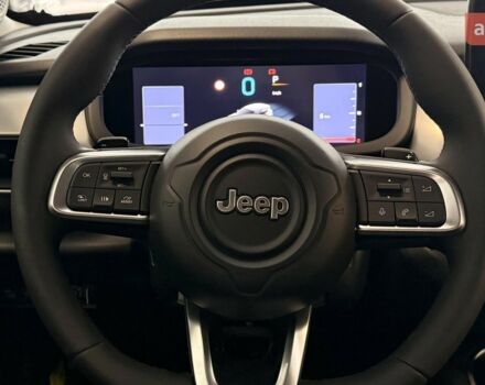купить новое авто Джип Avenger 2025 года от официального дилера JEEP ЦЕНТР ОДЕСА ТОВ «АДІС-МОТОР» Джип фото