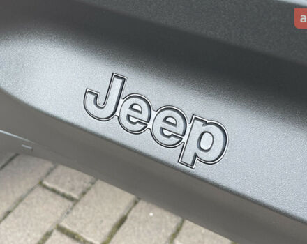 купити нове авто Джип Avenger 2025 року від офіційного дилера Автопасаж Джип фото