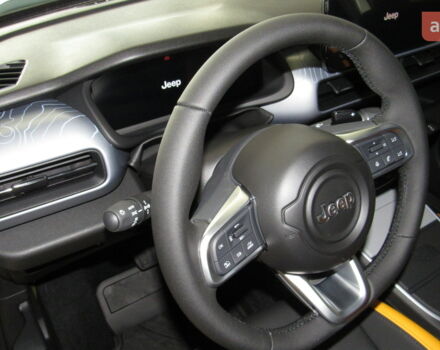 купить новое авто Джип Avenger 2025 года от официального дилера Автоцентр AUTO.RIA Джип фото