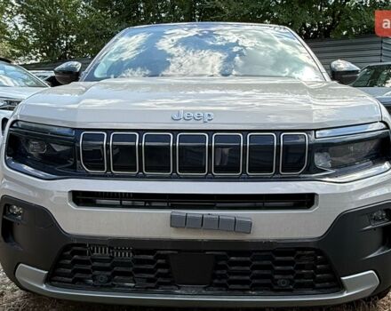 Джип Avenger, объемом двигателя 1.2 л и пробегом 0 тыс. км за 28623 $, фото 2 на Automoto.ua