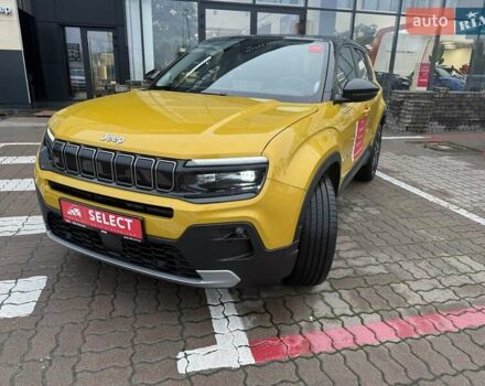 Джип Avenger, объемом двигателя 1.2 л и пробегом 1 тыс. км за 26042 $, фото 2 на Automoto.ua