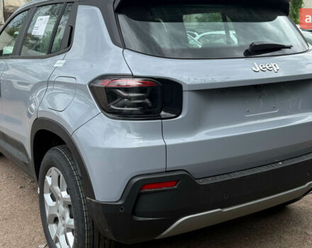 Джип Avenger, объемом двигателя 1.2 л и пробегом 0 тыс. км за 26785 $, фото 6 на Automoto.ua