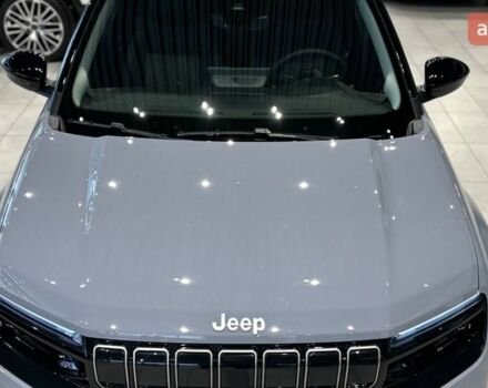купить новое авто Джип Avenger 2025 года от официального дилера JEEP «Сателіт Мотор» Аеліта Джип фото