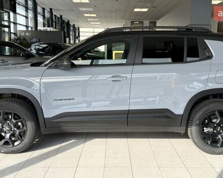 купить новое авто Джип Avenger 2025 года от официального дилера JEEP ЦЕНТР ОДЕСА ТОВ «АДІС-МОТОР» Джип фото