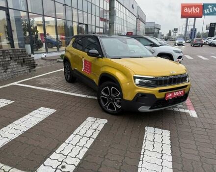 Джип Avenger, объемом двигателя 1.2 л и пробегом 1 тыс. км за 26042 $, фото 7 на Automoto.ua