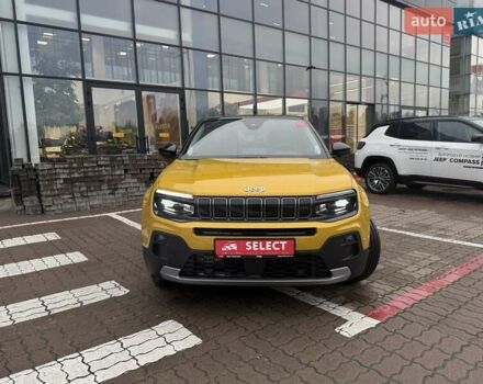 Джип Avenger, объемом двигателя 1.2 л и пробегом 1 тыс. км за 26042 $, фото 4 на Automoto.ua