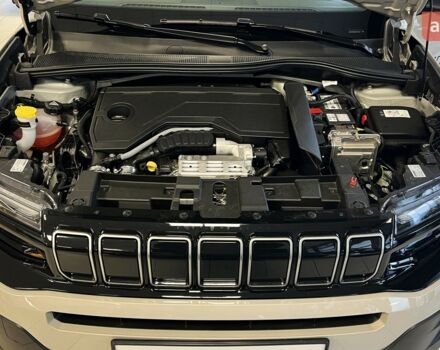 купить новое авто Джип Avenger 2025 года от официального дилера Автоцентр AUTO.RIA Джип фото