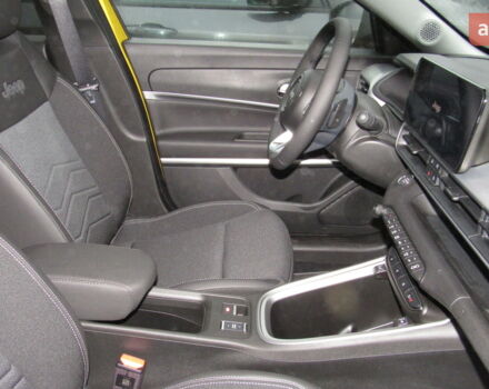 купить новое авто Джип Avenger 2025 года от официального дилера Автоцентр AUTO.RIA Джип фото