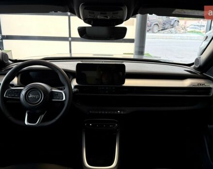 купить новое авто Джип Avenger 2025 года от официального дилера JEEP ЦЕНТР ОДЕСА ТОВ «АДІС-МОТОР» Джип фото