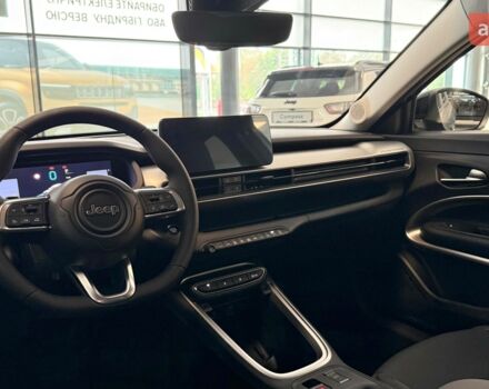 купить новое авто Джип Avenger 2025 года от официального дилера JEEP ЦЕНТР ОДЕСА ТОВ «АДІС-МОТОР» Джип фото