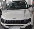 купить новое авто Джип Avenger 2025 года от официального дилера JEEP «Сателіт Мотор» Аеліта Джип фото