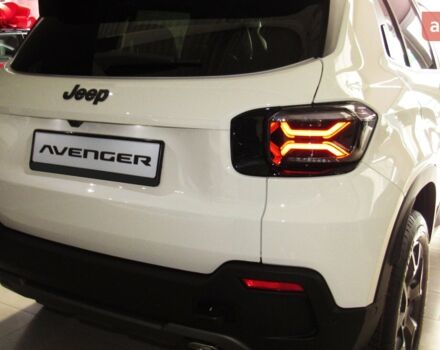 купить новое авто Джип Avenger 2025 года от официального дилера Автоцентр AUTO.RIA Джип фото