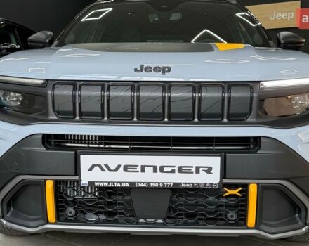 Джип Avenger, об'ємом двигуна 1.2 л та пробігом 0 тис. км за 35202 $, фото 1 на Automoto.ua