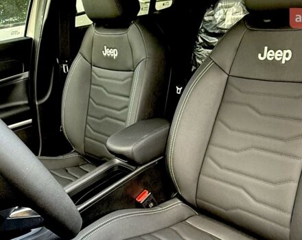 Джип Avenger, объемом двигателя 1.2 л и пробегом 0 тыс. км за 28623 $, фото 12 на Automoto.ua