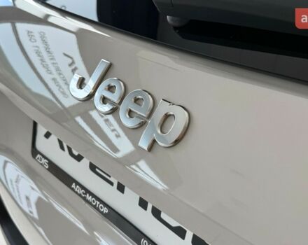 купить новое авто Джип Avenger 2025 года от официального дилера JEEP ЦЕНТР ОДЕСА ТОВ «АДІС-МОТОР» Джип фото