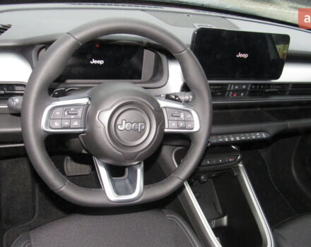 купити нове авто Джип Avenger 2025 року від офіційного дилера Автоцентр AUTO.RIA Джип фото