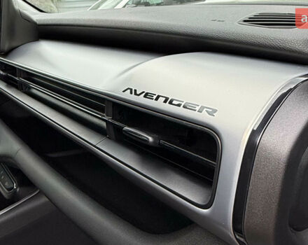 Джип Avenger, объемом двигателя 1.2 л и пробегом 0 тыс. км за 26785 $, фото 8 на Automoto.ua