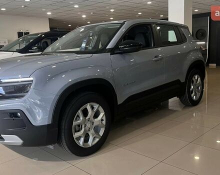 купити нове авто Джип Avenger 2025 року від офіційного дилера ДЖИП ЦЕНТР ХАРКІВ Джип фото