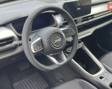 купити нове авто Джип Avenger 2025 року від офіційного дилера Автопасаж Джип фото