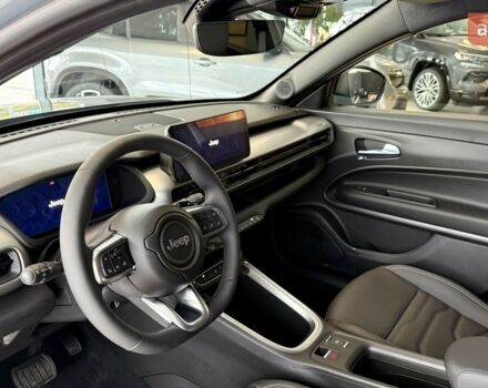 купить новое авто Джип Avenger 2025 года от официального дилера JEEP ЦЕНТР ОДЕСА ТОВ «АДІС-МОТОР» Джип фото