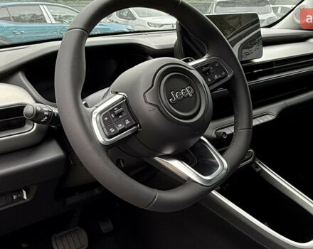 Джип Avenger, объемом двигателя 1.2 л и пробегом 0 тыс. км за 28480 $, фото 18 на Automoto.ua