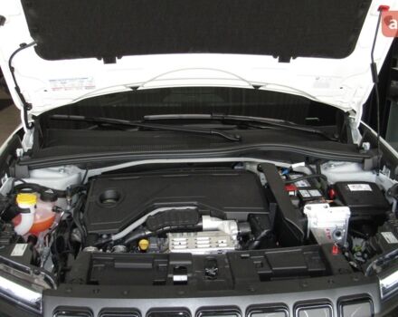 купить новое авто Джип Avenger 2025 года от официального дилера Автоцентр AUTO.RIA Джип фото