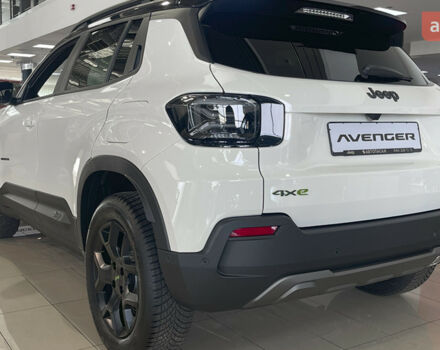 купить новое авто Джип Avenger 2025 года от официального дилера Автопасаж Джип фото