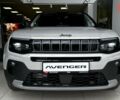 купити нове авто Джип Avenger 2025 року від офіційного дилера Джип ВІДІ Челендж Джип фото