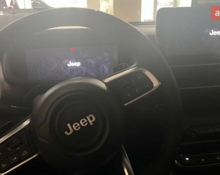 купити нове авто Джип Avenger 2025 року від офіційного дилера ДЖИП ЦЕНТР ХАРКІВ Джип фото