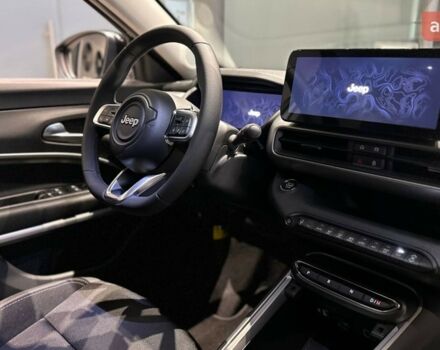 купити нове авто Джип Avenger 2024 року від офіційного дилера JEEP «Сателіт Мотор» Аеліта Джип фото